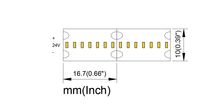 Load image into Gallery viewer, SMD1808 LED Strip