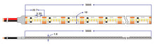 Load image into Gallery viewer, SMD2110 dual color LED strip