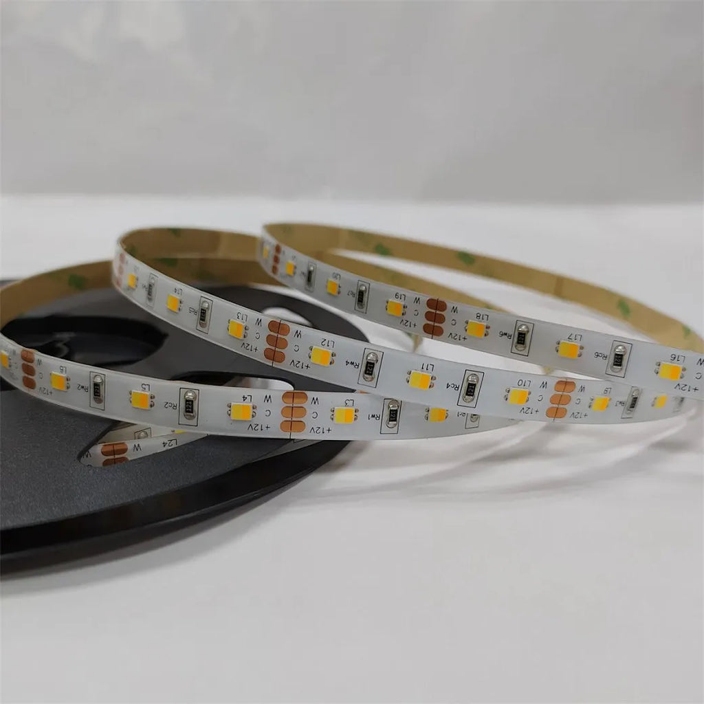 SMD2835 dual color LED strip