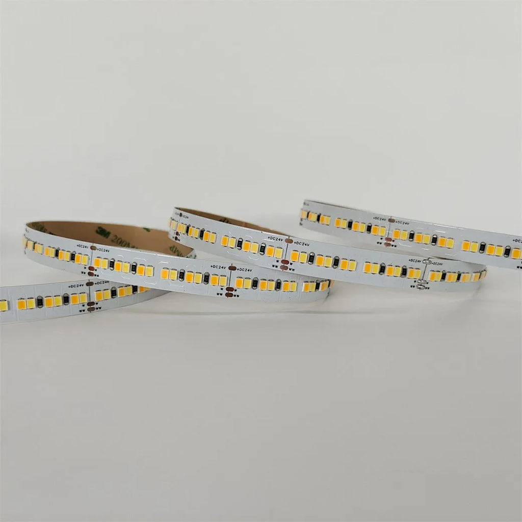 SMD2835 dual color LED strip