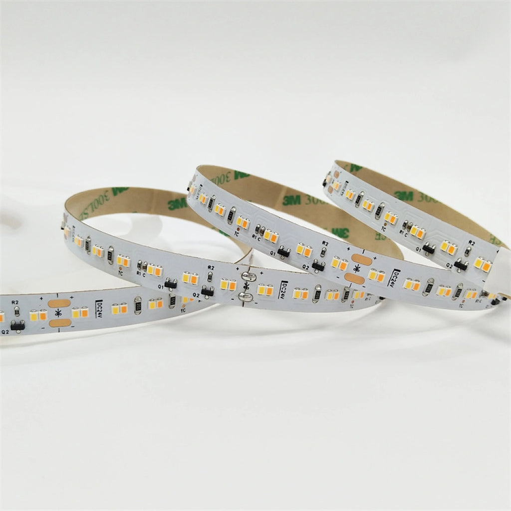 SMD2835 dual color LED strip