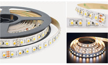Load image into Gallery viewer, SMD3528 dual color LED strip