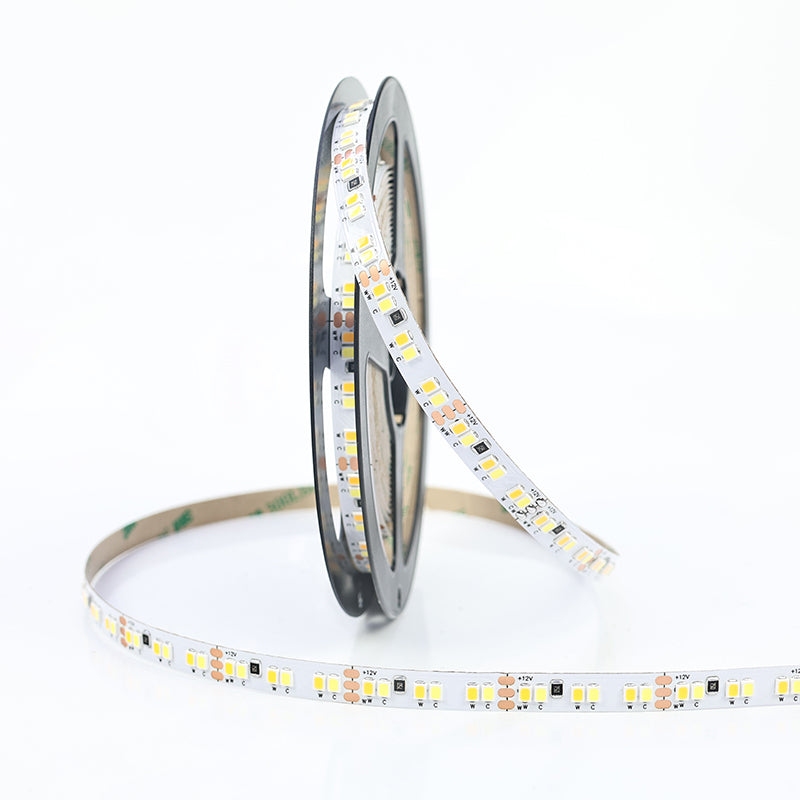 SMD3528 dual color LED strip