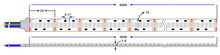 Load image into Gallery viewer, SMD3838 RGB LED Strip