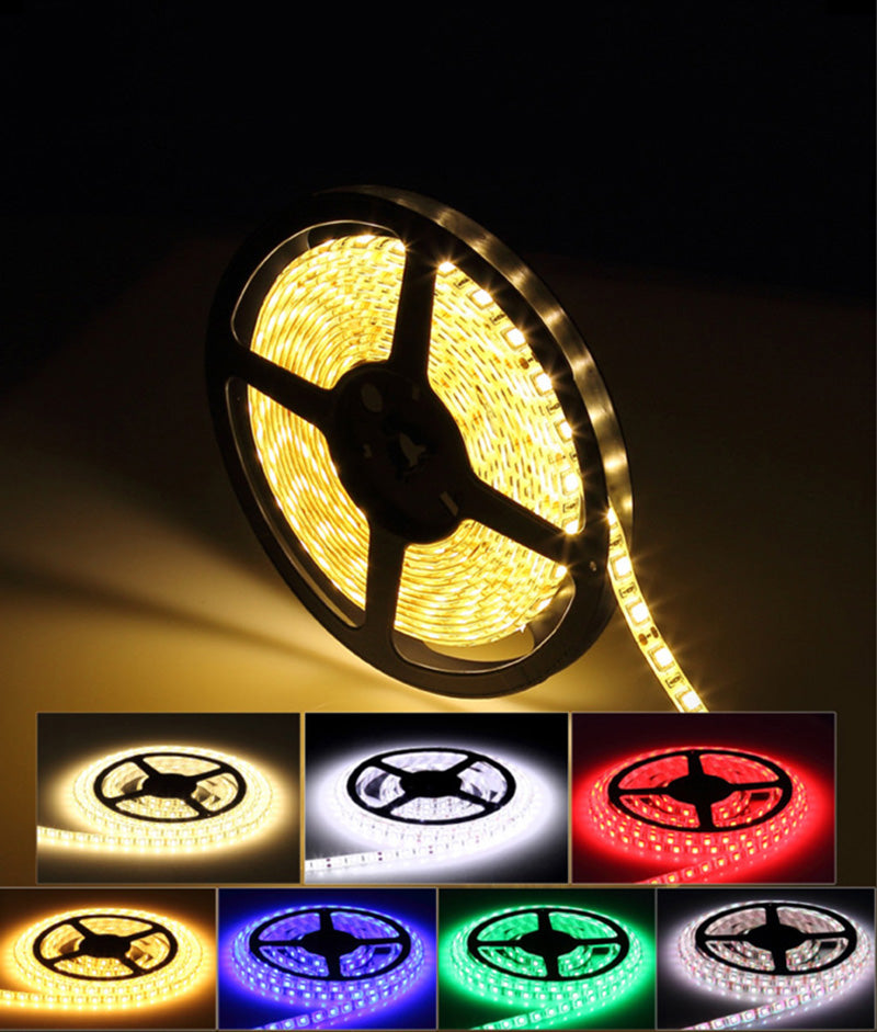 SMD5050 single color LED Strip