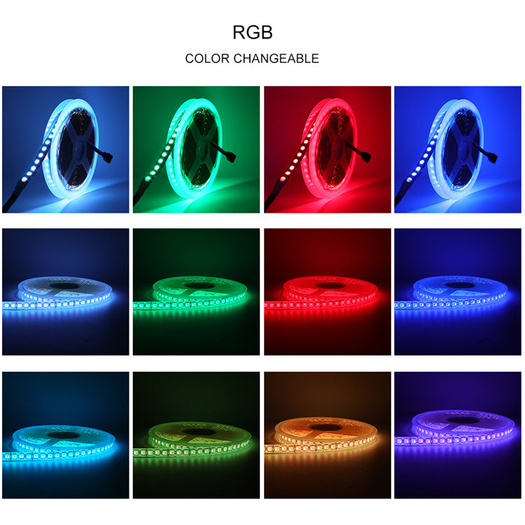 SMD5050 RGB LED Strip