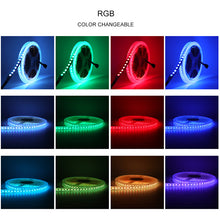 Load image into Gallery viewer, SMD5050 RGB LED Strip