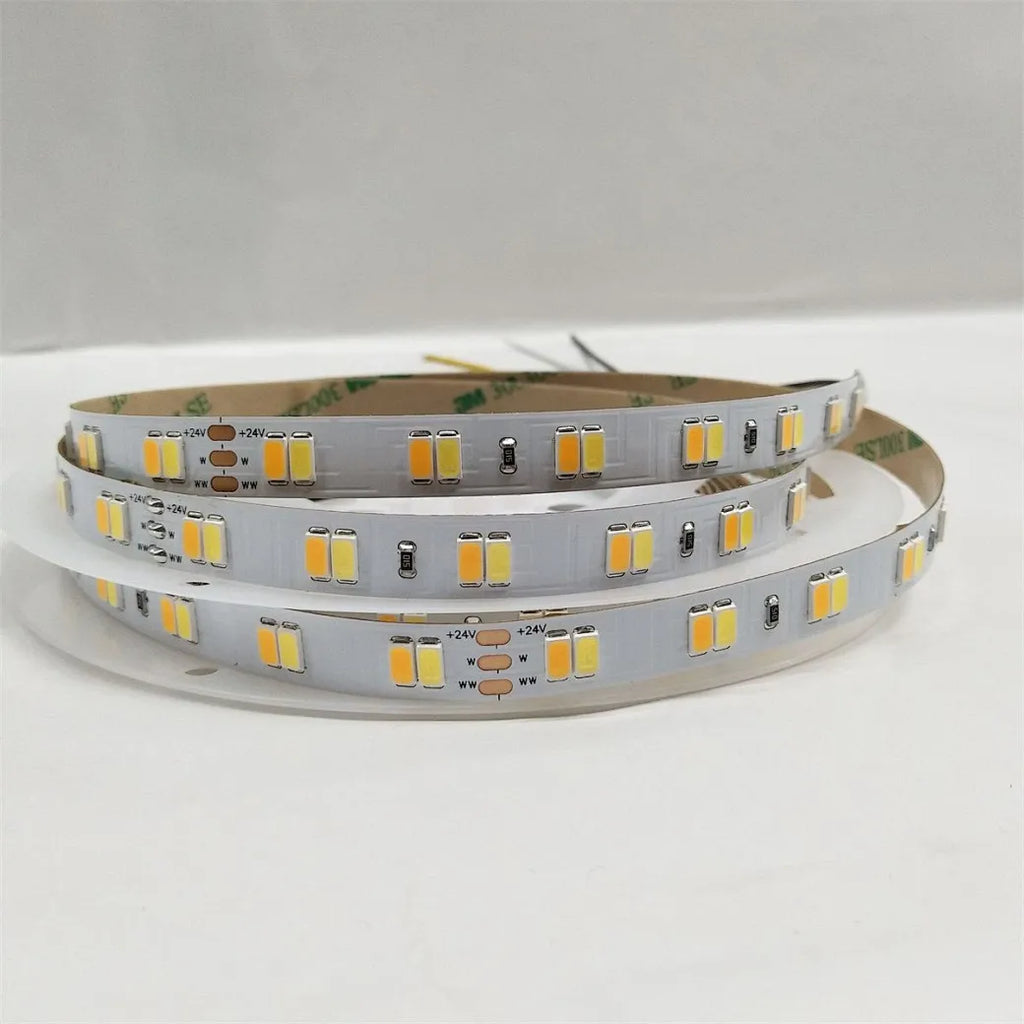 SMD5630 dual color led strip