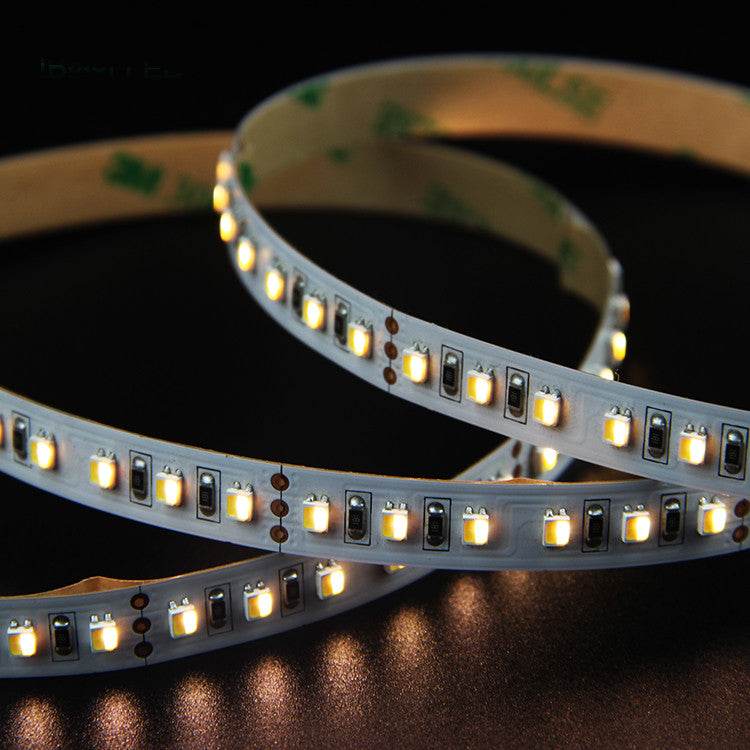 SMD5050 dual color LED strip