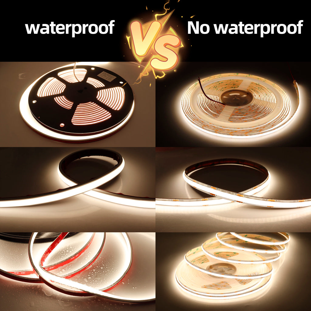 SCOB Single color LED Strip