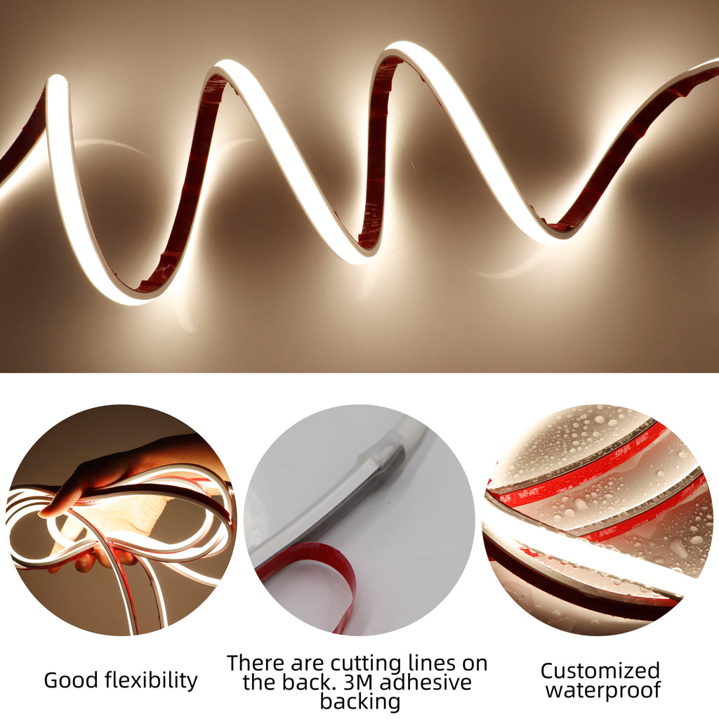 SCOB Single color LED Strip
