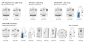 Load image into Gallery viewer, SPI WS2814 RGBW COB LED strip