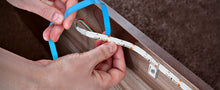 Load image into Gallery viewer, SPI WS2814 RGBW COB LED strip
