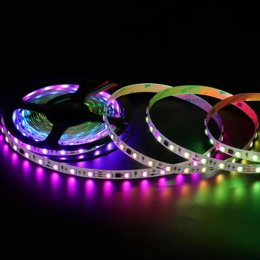 TM1814 RGBW LED Pixel addressable  strip