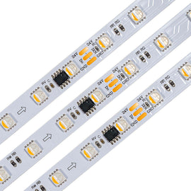 TM1814 RGBW LED Pixel addressable  strip