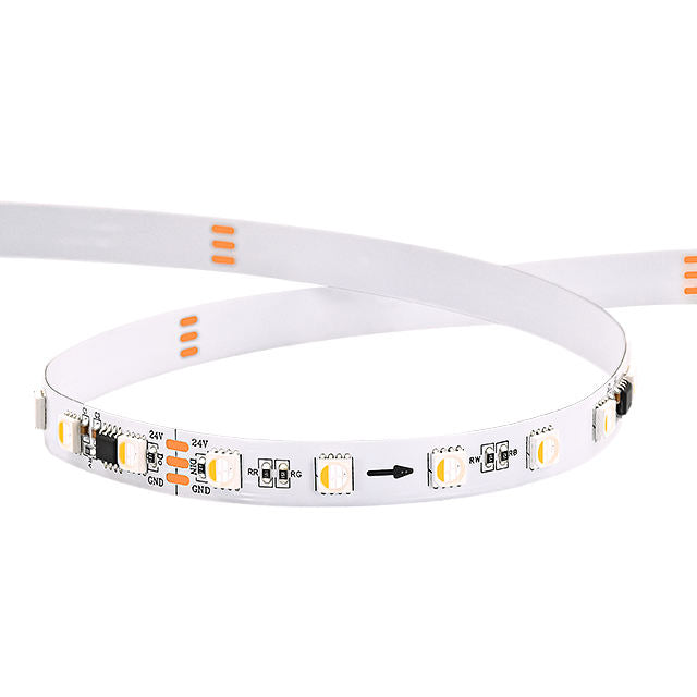 TM1814 RGBW LED Pixel addressable  strip