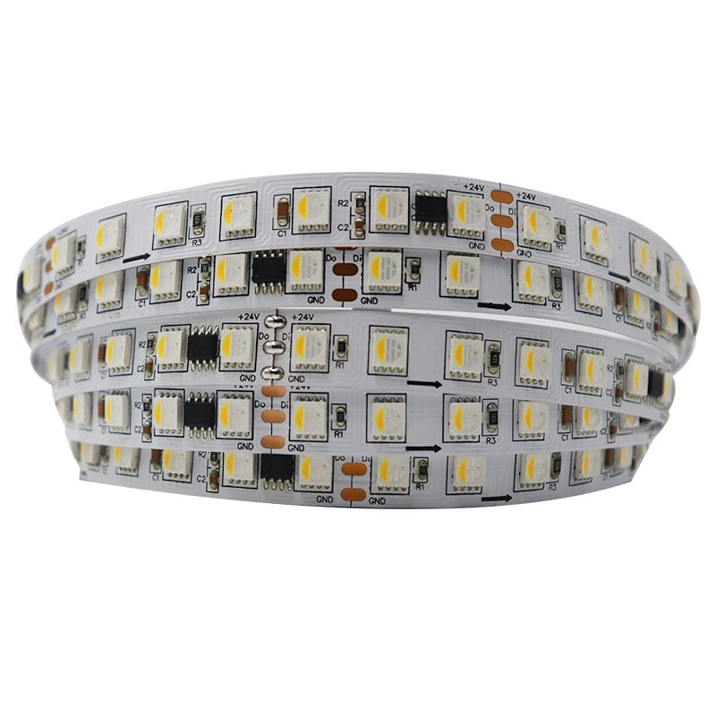TM1814 RGBW LED Pixel addressable  strip