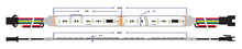 Load image into Gallery viewer, TM512 DMX512 led strip light