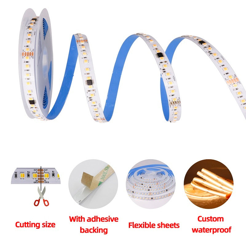 TM512 DMX512 led strip light