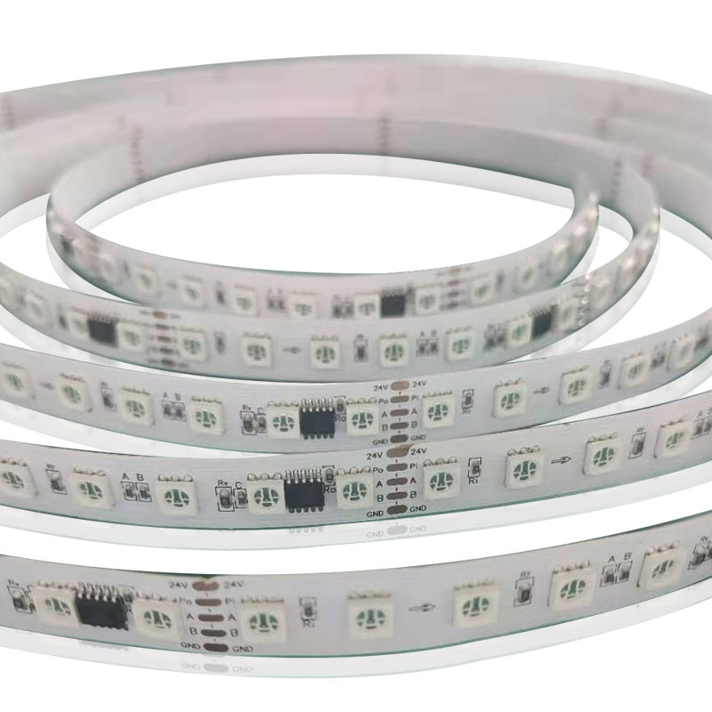 TM512 DMX512 led strip light
