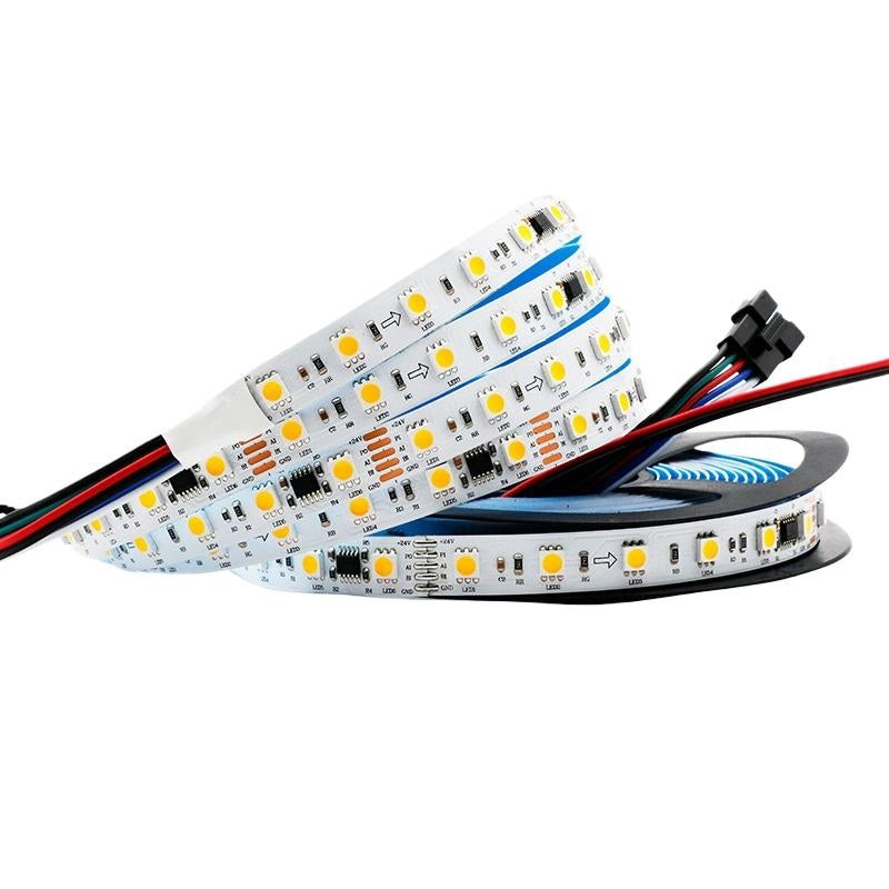 TM512 DMX512 led strip light