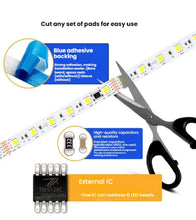 Load image into Gallery viewer, TM512 DMX512 led strip light