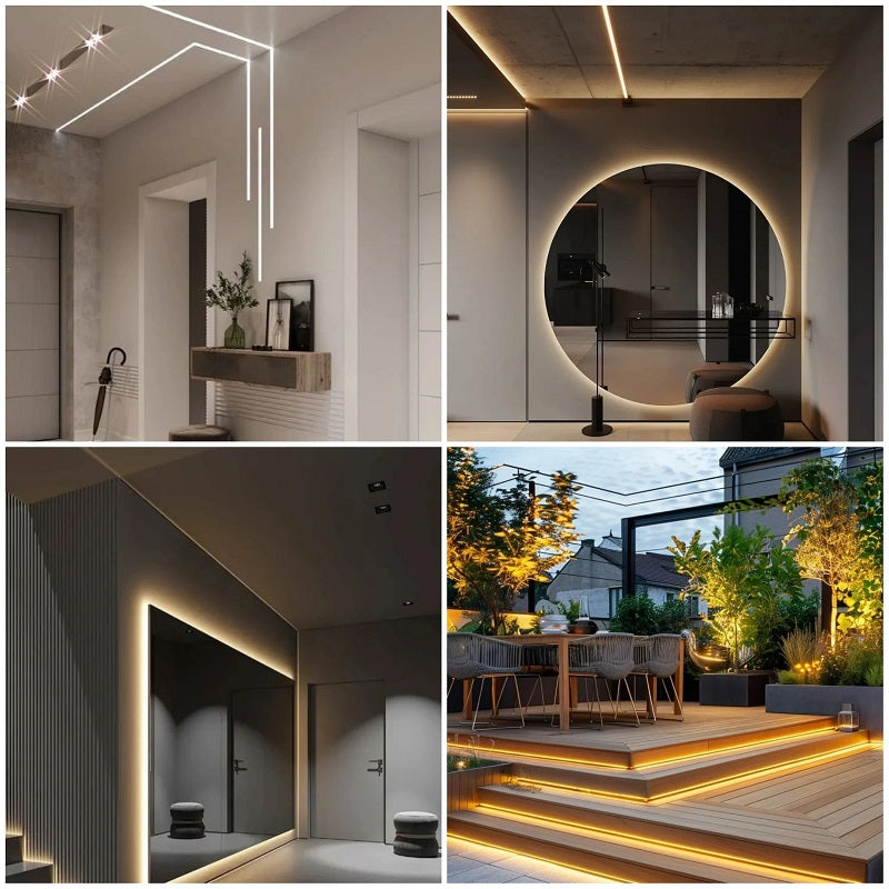 UCS512B3 DMX512 led strip light