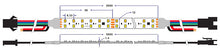 Load image into Gallery viewer, UCS512B3 DMX512 led strip light