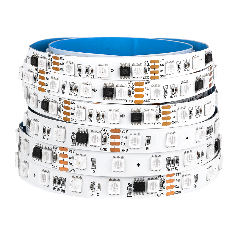 UCS512B3 DMX512 led strip light