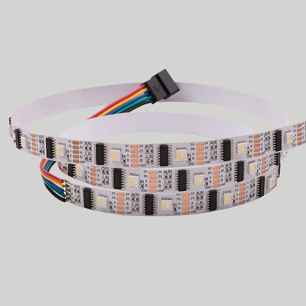 UCS512C4 DMX512 led strip light