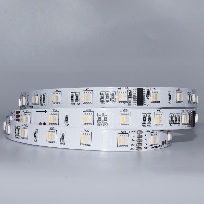 UCS512C4 DMX512 led strip light
