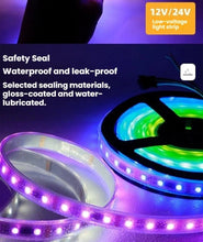 Load image into Gallery viewer, UCS512C4 DMX512 led strip light