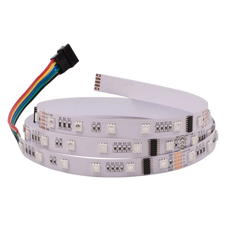 UCS512C4 DMX512 led strip light