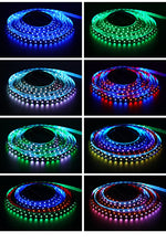 Load image into Gallery viewer, UCS512C4 DMX512 led strip light