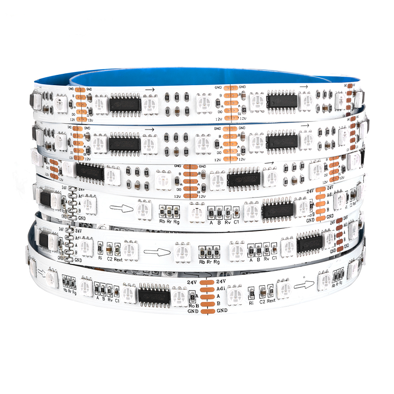 UCS512C4 DMX512 led strip light