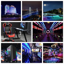 Load image into Gallery viewer, UCS512G6 DMX512 led strip light