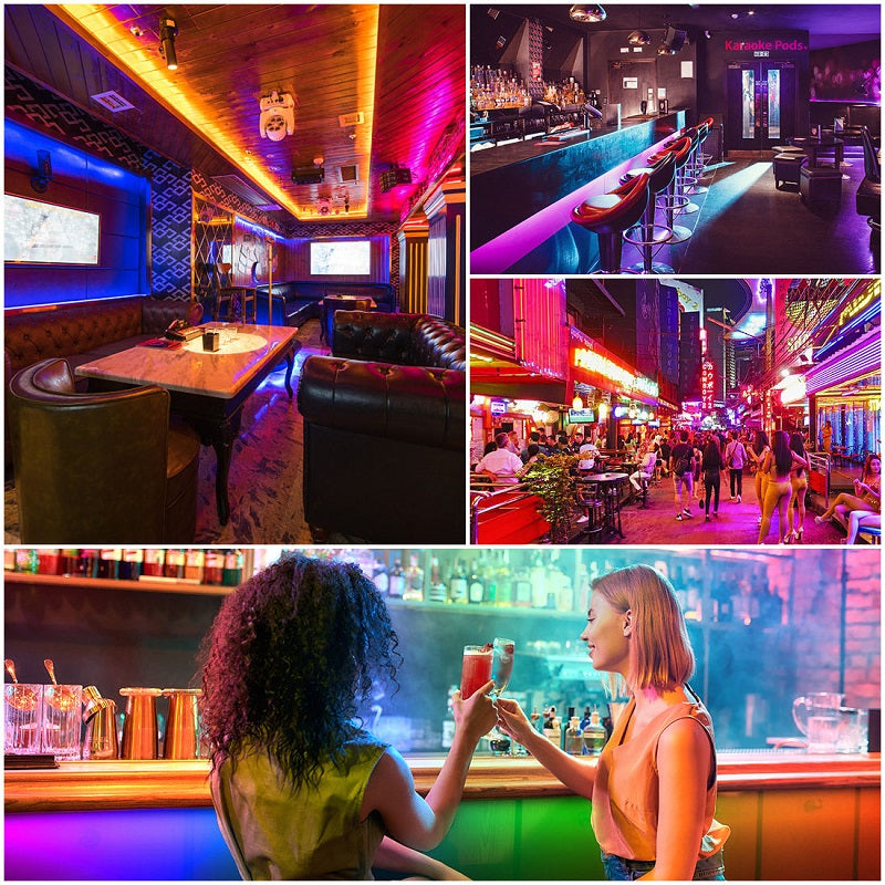 UCS512G6 DMX512 led strip light