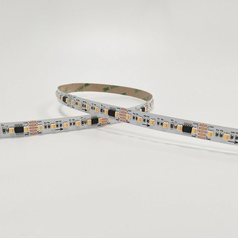 UCS512H4L DMX512 led strip light