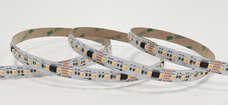 UCS512H4L DMX512 led strip light