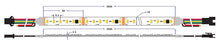 Load image into Gallery viewer, UCS512H4L DMX512 led strip light