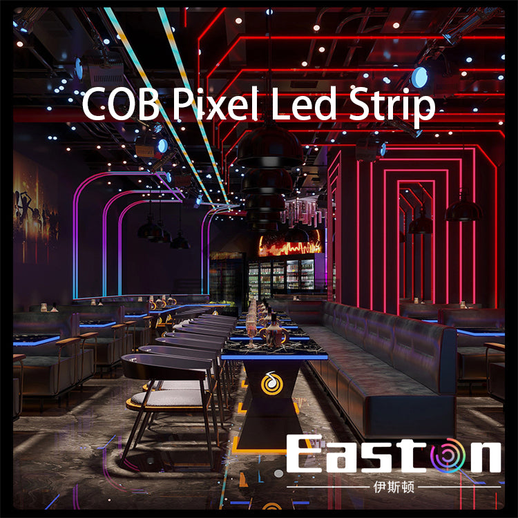 COB RGB WS2811 Pixel  LED strip