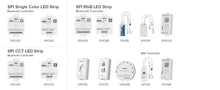 Load image into Gallery viewer, COB RGB WS2811 Pixel  LED strip