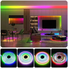 Load image into Gallery viewer, COB RGB WS2811 Pixel  LED strip