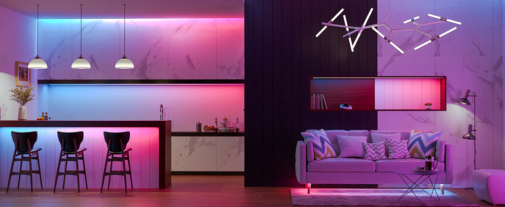 COB RGB WS2811 Pixel  LED strip