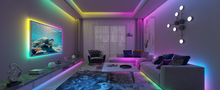 Load image into Gallery viewer, COB RGB WS2811 Pixel  LED strip