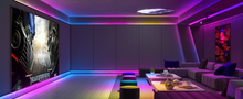 Load image into Gallery viewer, COB RGB WS2811 Pixel  LED strip
