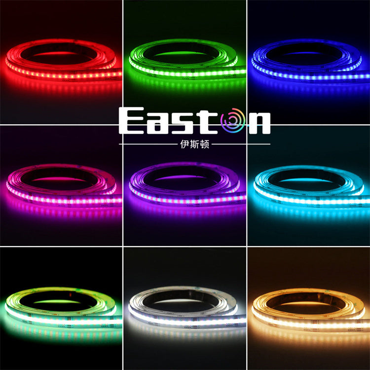 COB RGBW LED strip