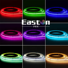 Load image into Gallery viewer, COB RGBW LED strip