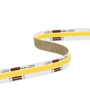 Load image into Gallery viewer, COB dual color CCT LED strip
