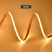 Load image into Gallery viewer, COB dual color CCT LED strip